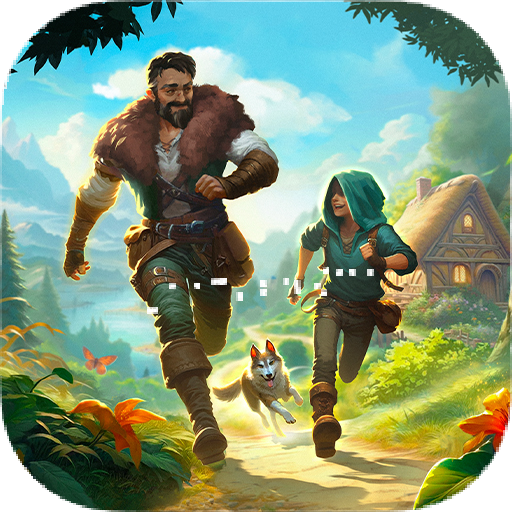 Arcanterra game artwork