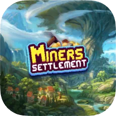 Miners Settlement game icon