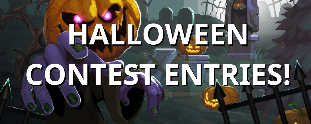 Halloween Contest Entries! [Community]