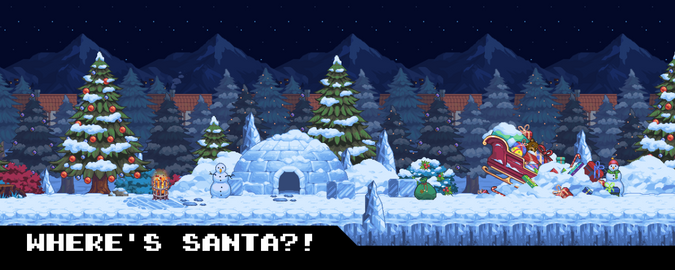 Where’s Santa? – Event [02/12/2022-12/12/2022]