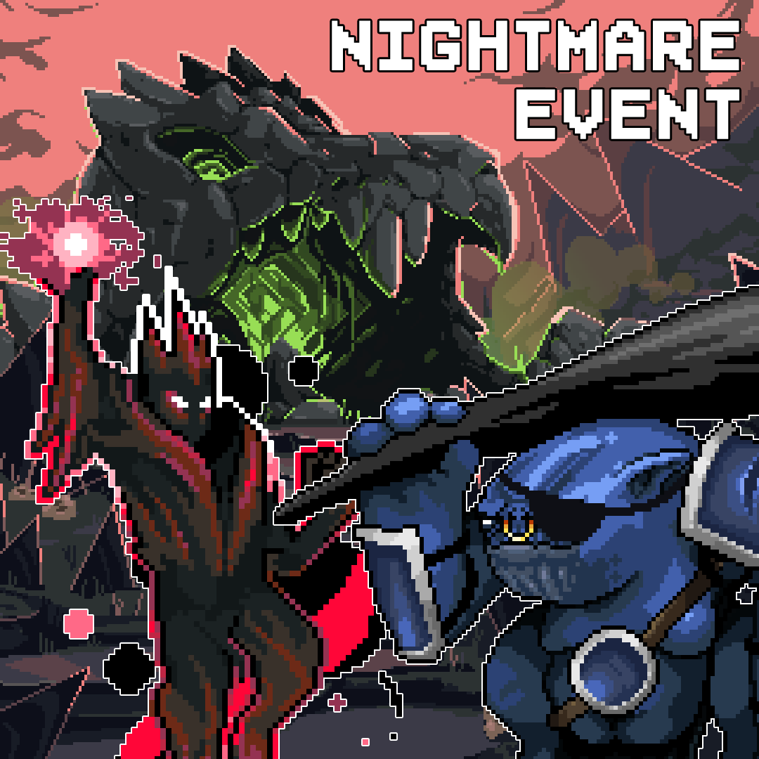 Nightmare Event – [18/08/2023-26/08/2023]