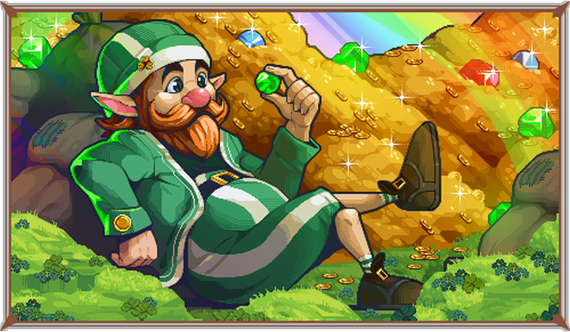 Rainbow Hunt Event [16/03/2023 -23/03/2023]