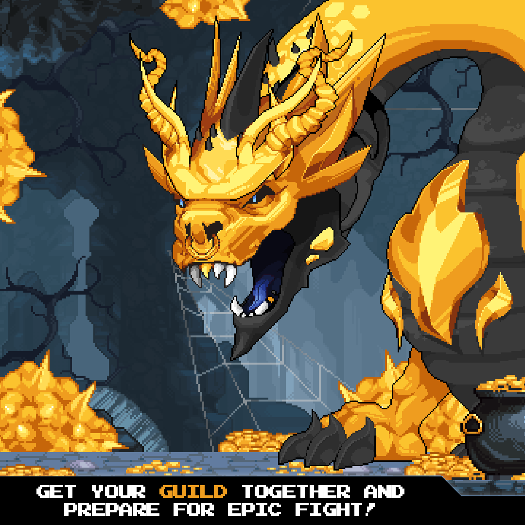 Golden Dragon’s Den [New Boss]