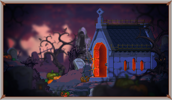 Haunted Manor Event [20/10/2023-30/20/2023]