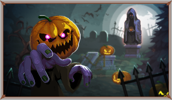 Graveyard Rush Event [26/10/2023-28/10/2023]